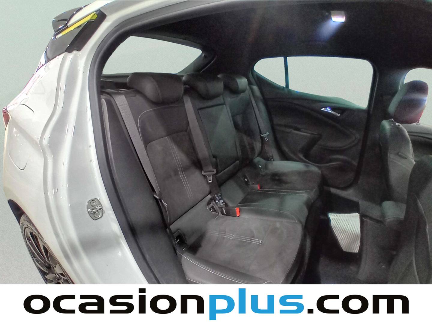 Foto Opel Astra Opel Astra 1.6 Turbo S&S GSi Line (200 CV)