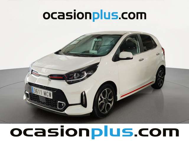 KIA Picanto 1.2 DPi AMT GT Line (84 CV) de segunda mano