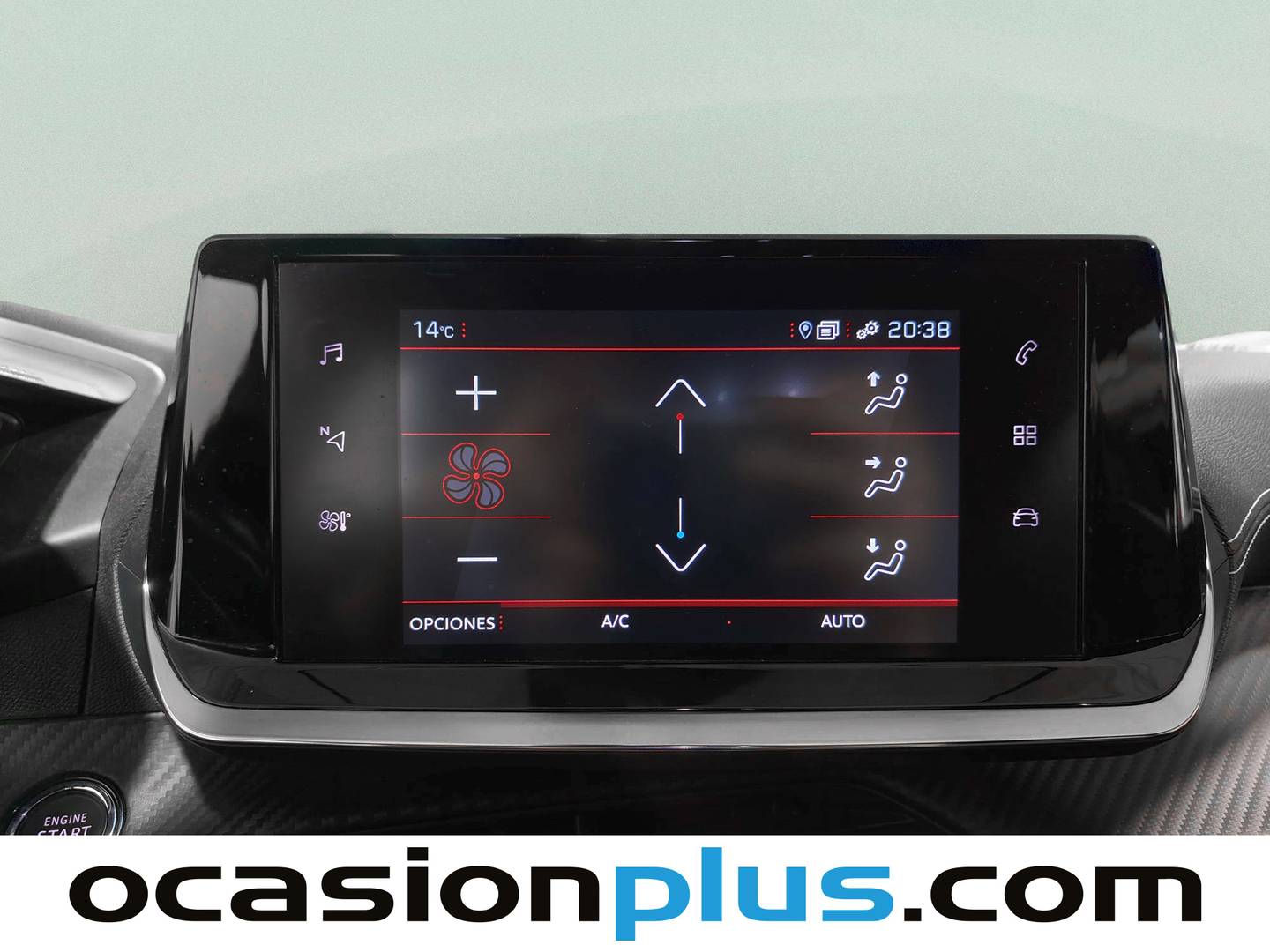 Peugeot 208 Peugeot 208 PureTech 100 GT EAT8 (100 CV) automático