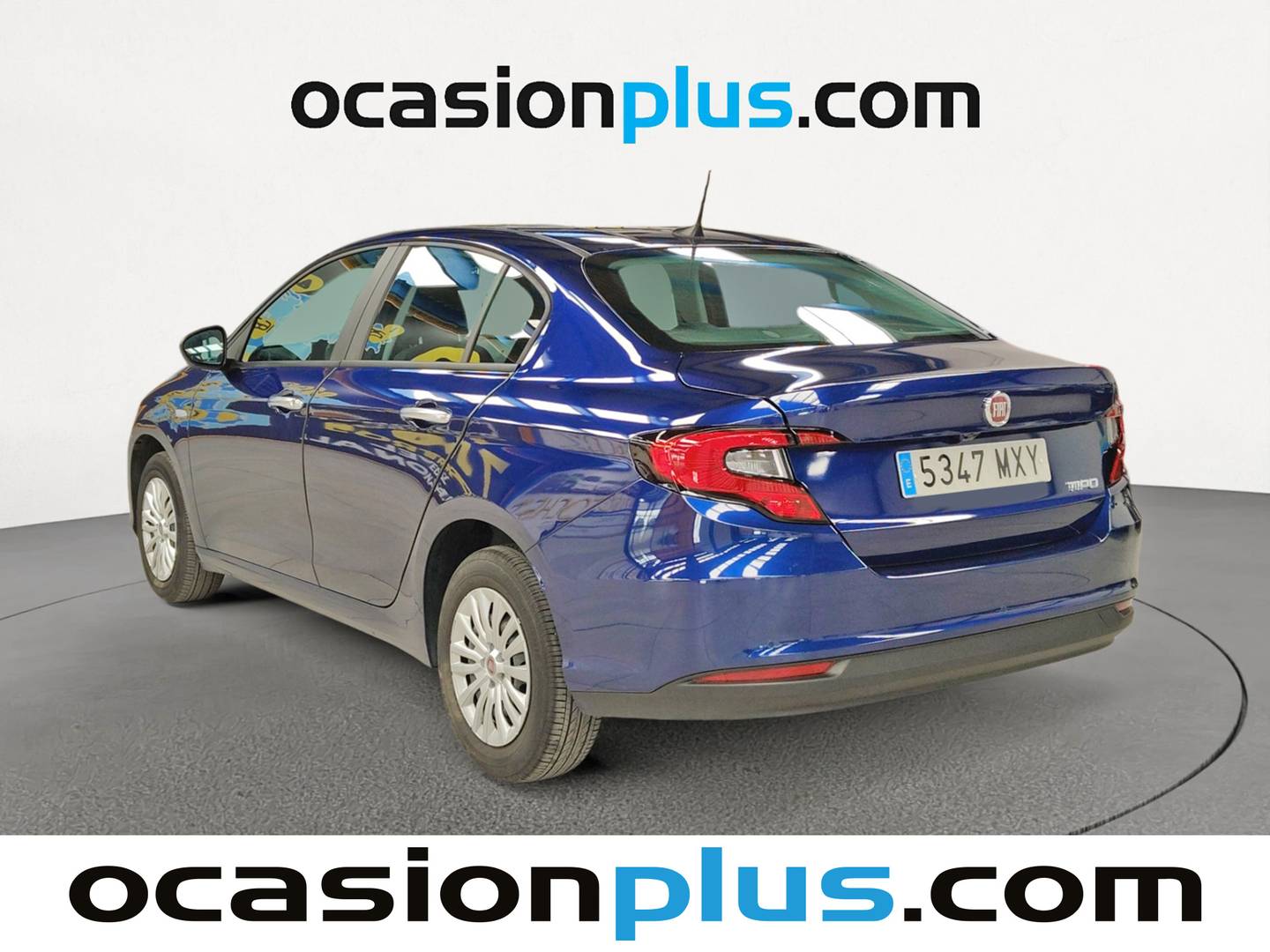 Foto Fiat Tipo Fiat Tipo Sedan 1.6D (130 CV)