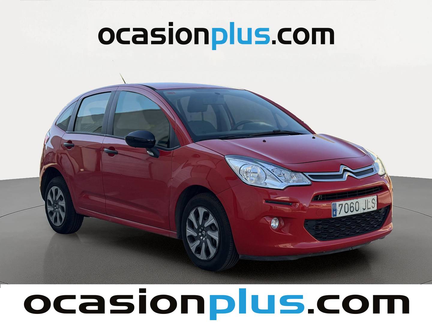 Foto delantera Citroën C3 Citroën C3 PureTech 68 Live (68 CV) derecha