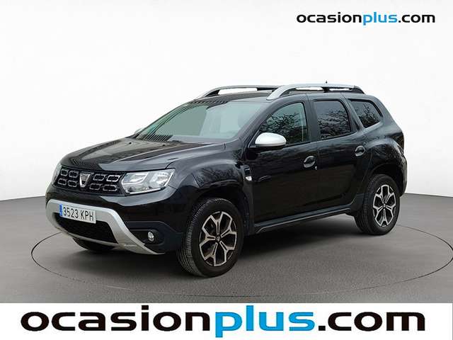 Dacia Duster Prestige TCE (125 CV) 4x4 de segunda mano
