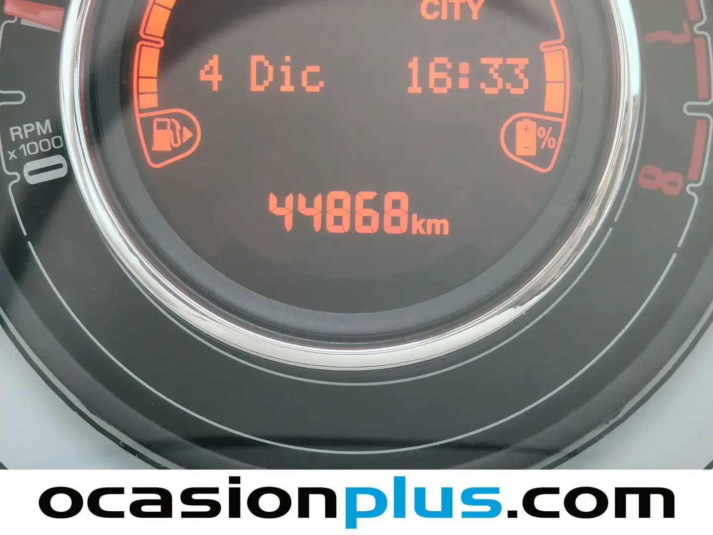 Foto Fiat 500 Fiat 500 1.0 Hybrid Dolcevita  (70 CV)