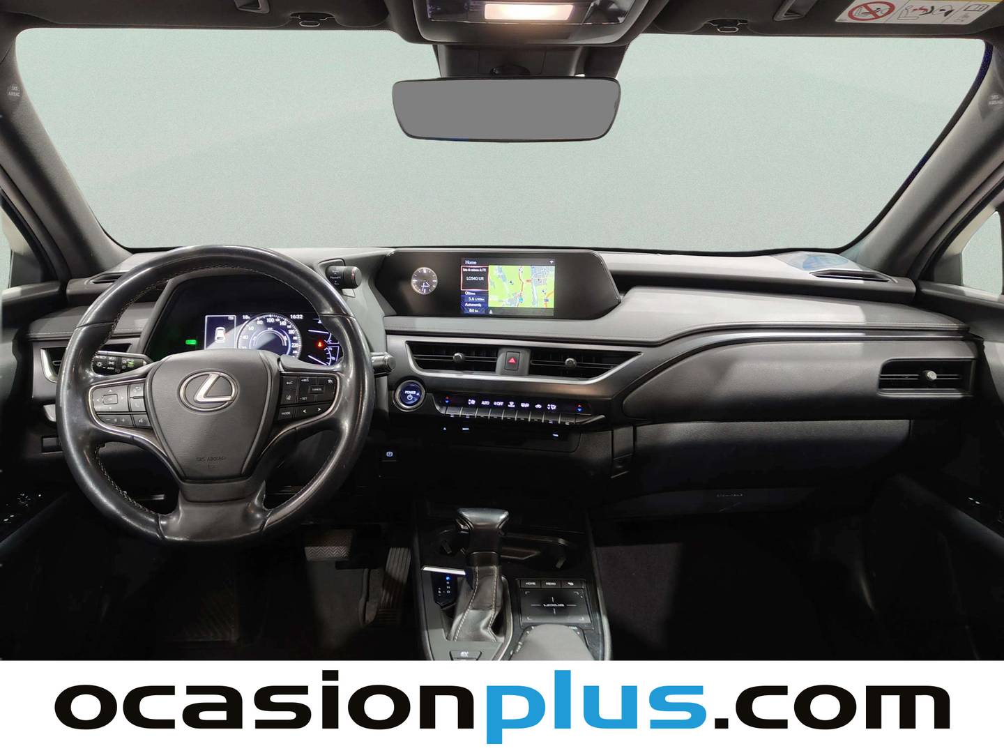 Lexus UX Lexus UX 250h Business Navigation 2WD (184 CV) de ocasión