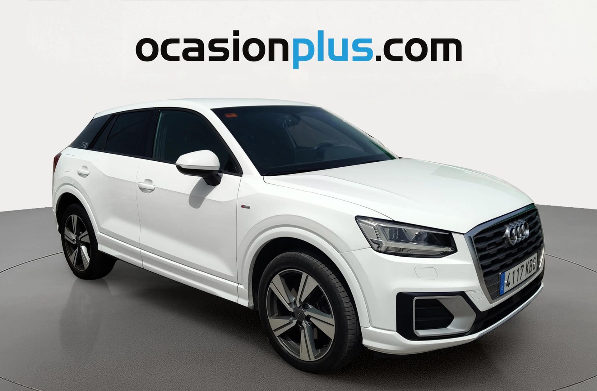 Audi Q2 sport edition 2.0 TDI quattro S tronic Pack S-Line - foto 2
