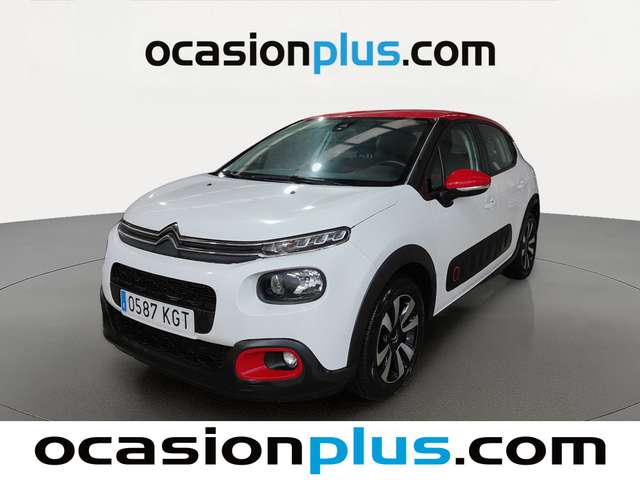 Citroën C3 PureTech 82 Feel (83 CV) de segunda mano