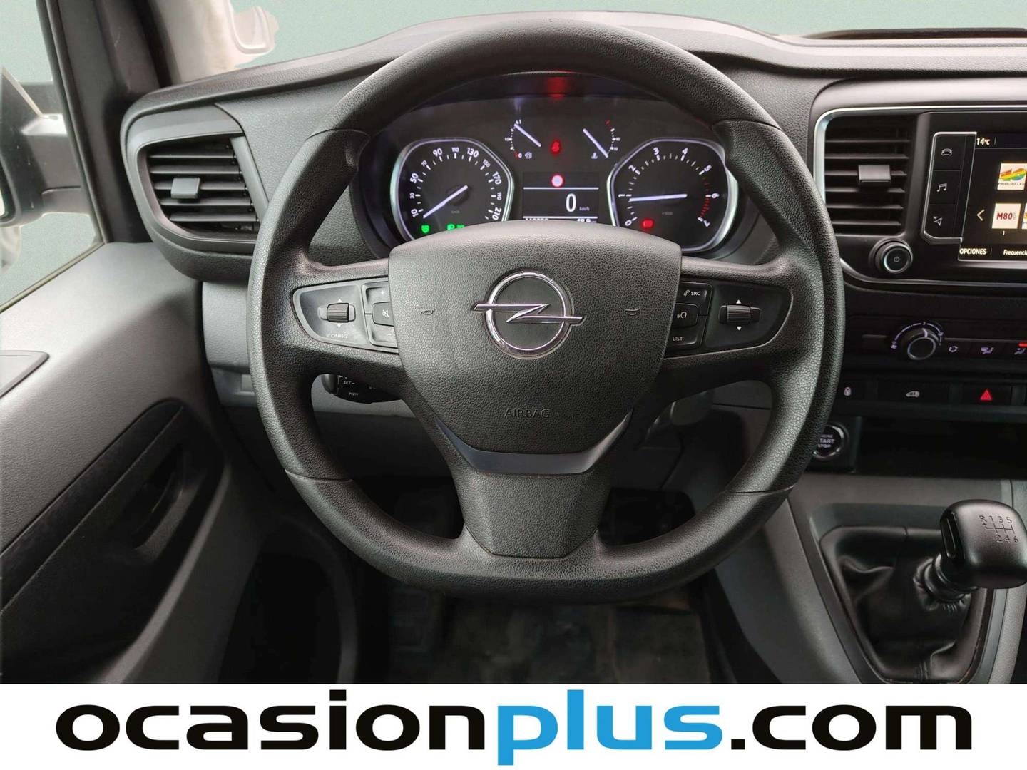Opel Vivaro Opel Vivaro Furgon 1.5 Diésel L Incrementada Select (102 CV) de segunda mano