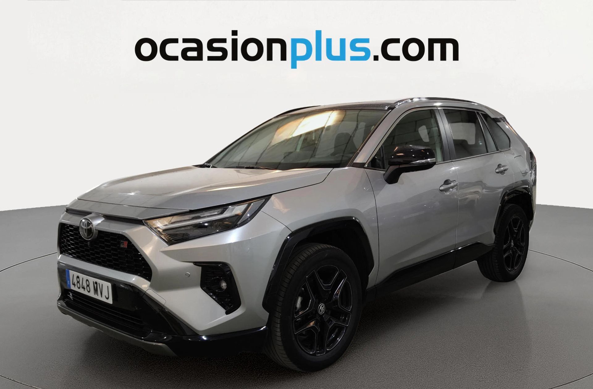 Toyota RAV4 2.5 220H GR-Sport Plus 4x4 e-CVT