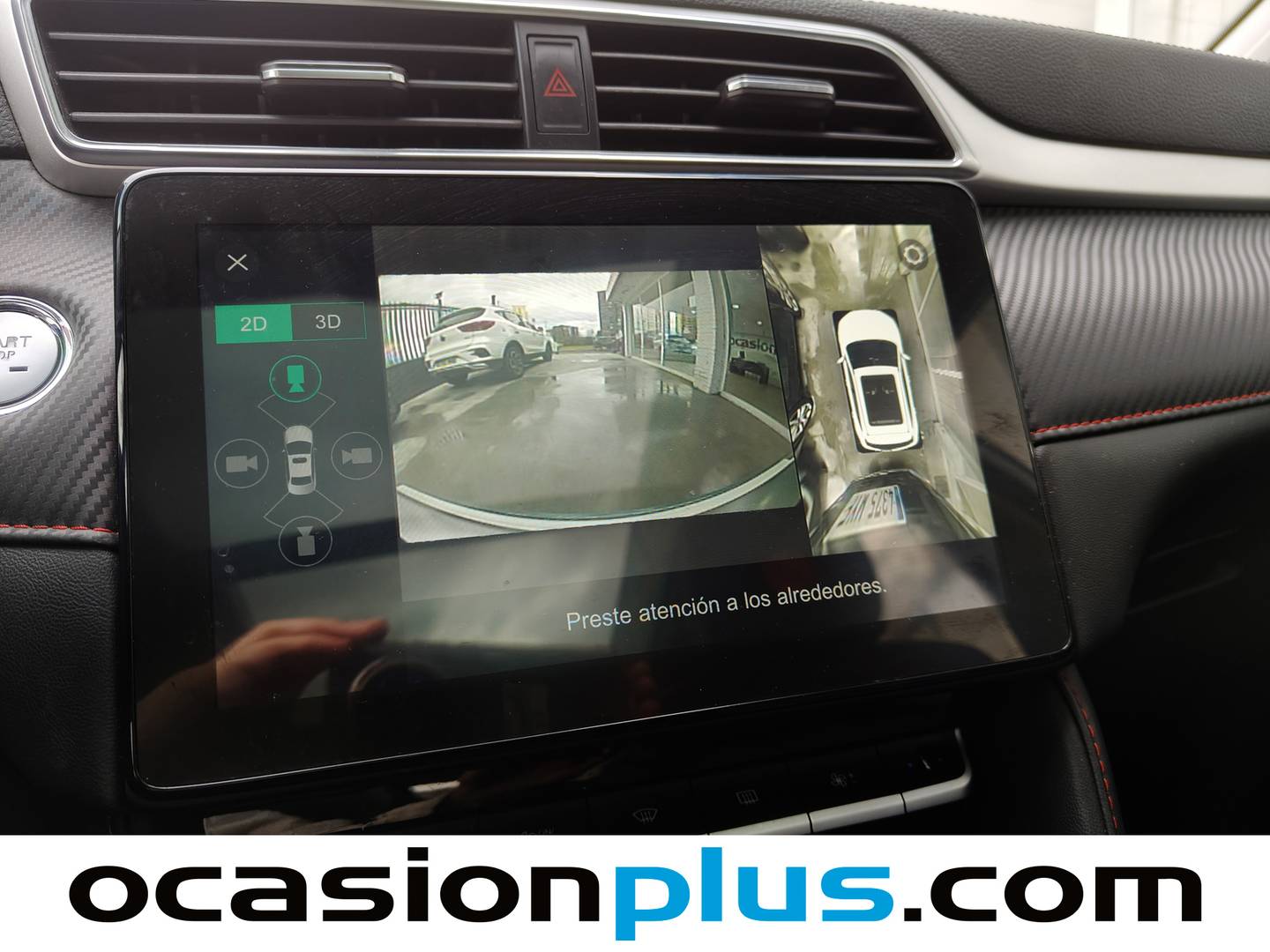 Acabados MG ZS MG ZS 1.0T Luxury (111 CV)