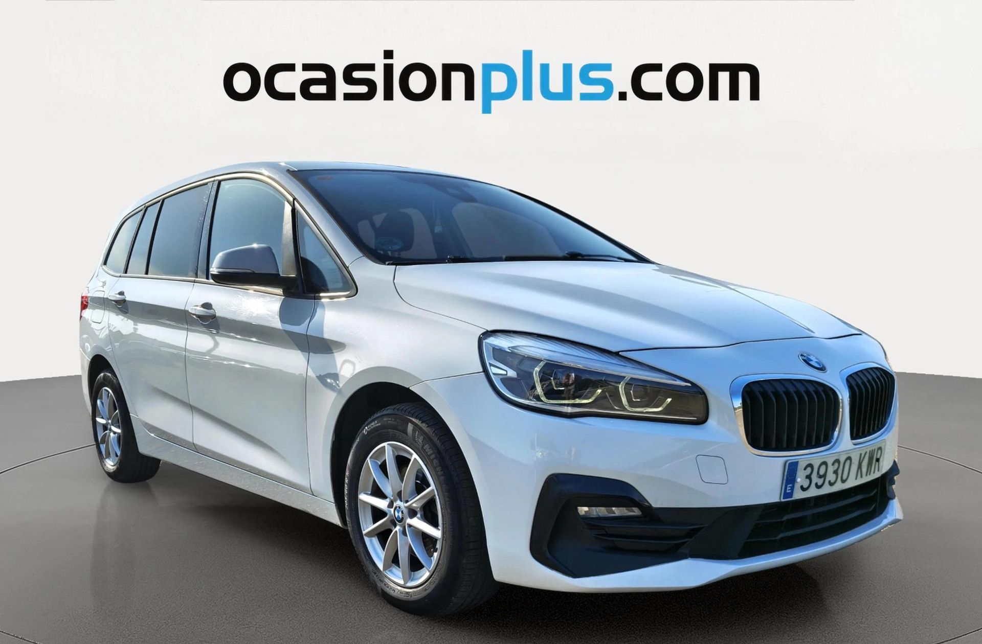 BMW Serie 2 Gran Tourer 2 216d Gran Tourer - foto 2