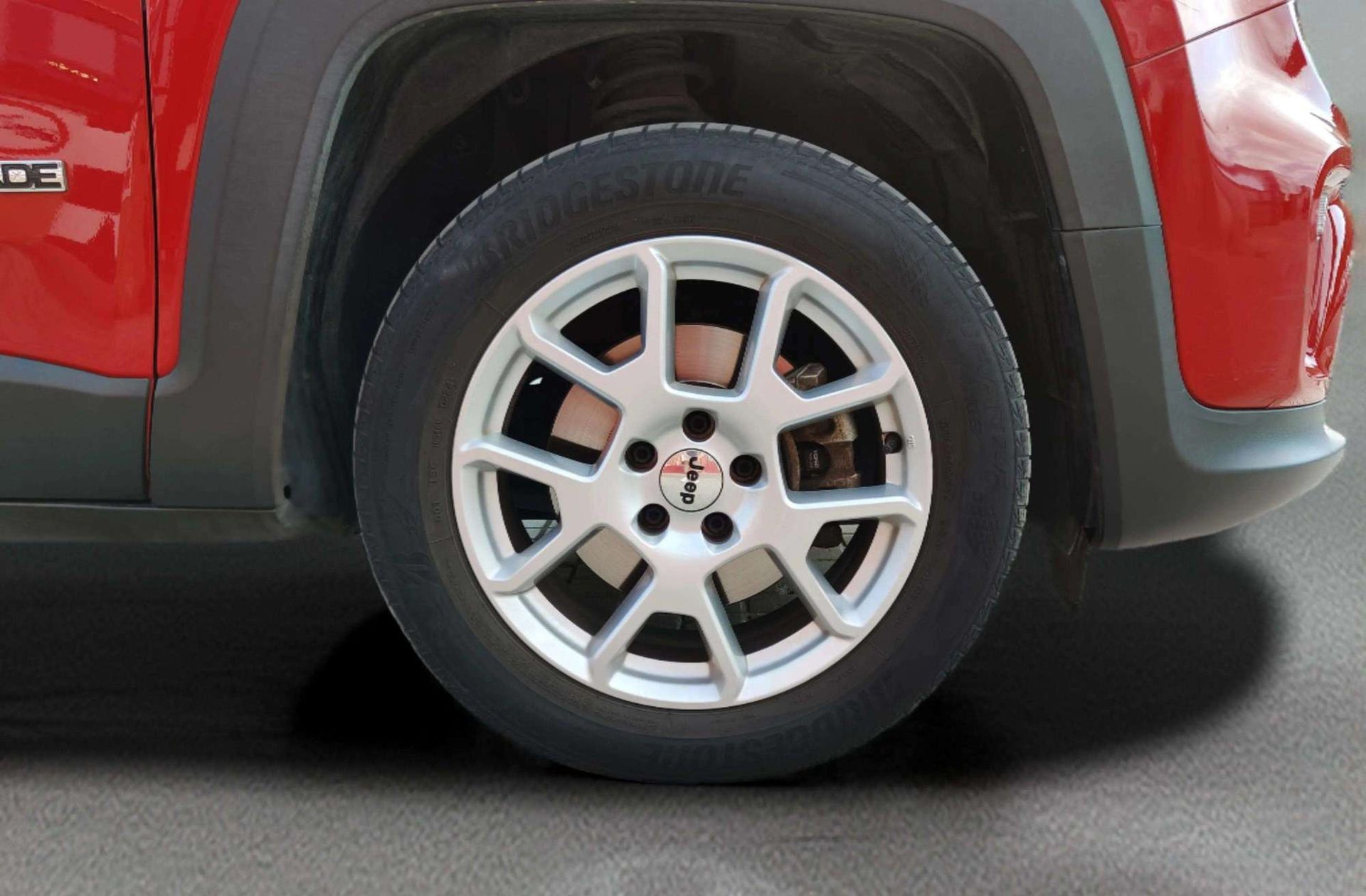 Jeep Renegade eHybrid 1.5 Limited ATX - foto 31