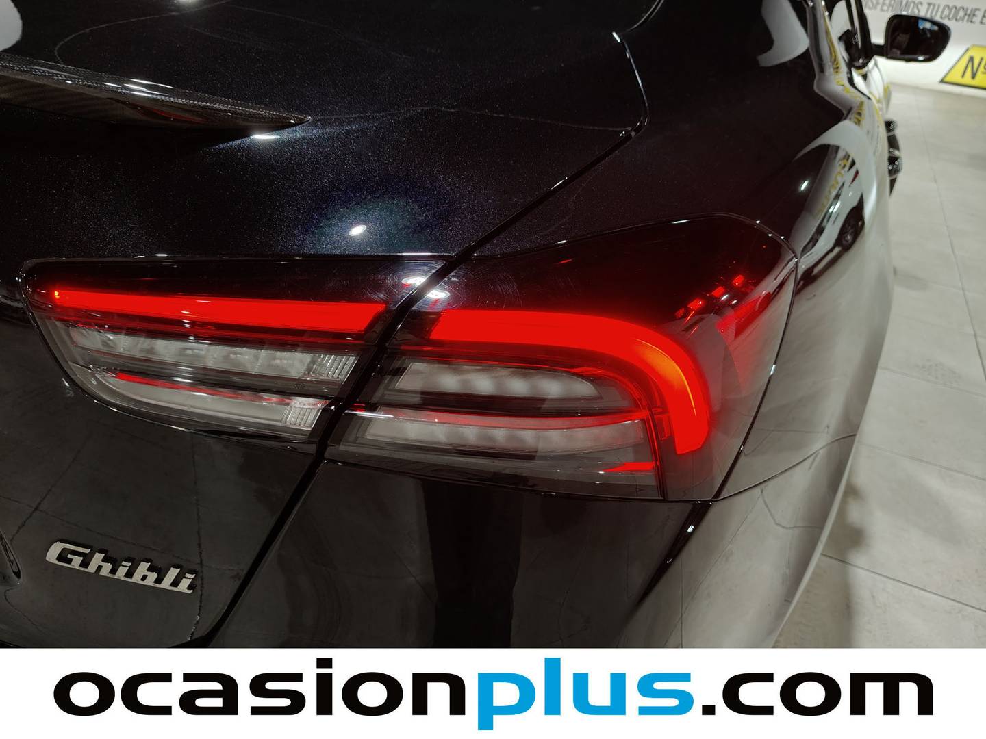 Maserati Ghibli Maserati Ghibli 2.0 Hybrid-Gasolina L4 (330 CV) 330cv