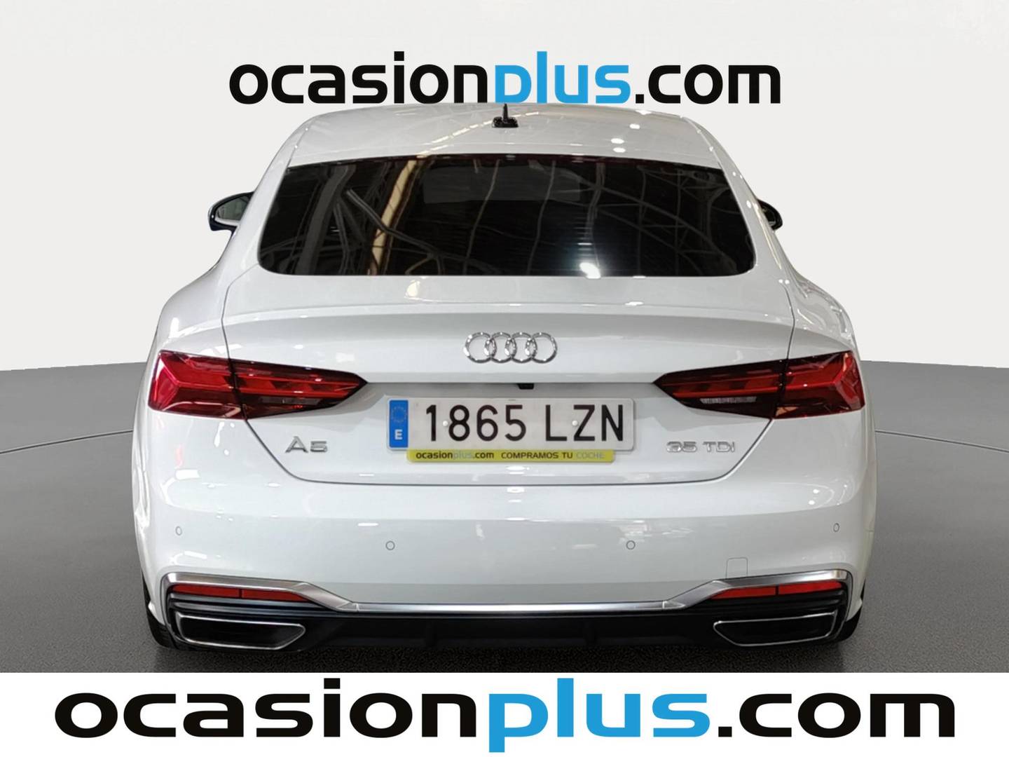 Foto Audi A5 Audi A5 Sportback S Line 35 TDI (163 CV) S tronic
