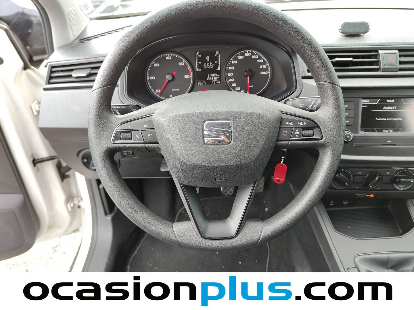 Extras y acabados del Seat Arona Seat Arona 1.6 TDI Reference Plus S&S (95 CV)
