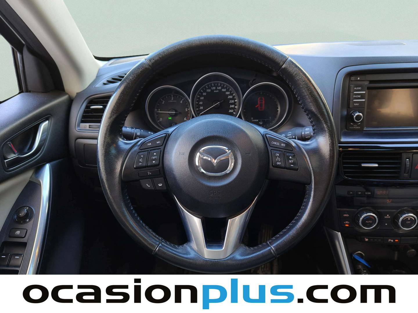 Foto Mazda CX-5 Mazda CX-5 2.2 DE Luxury 4WD AT (175 CV)
