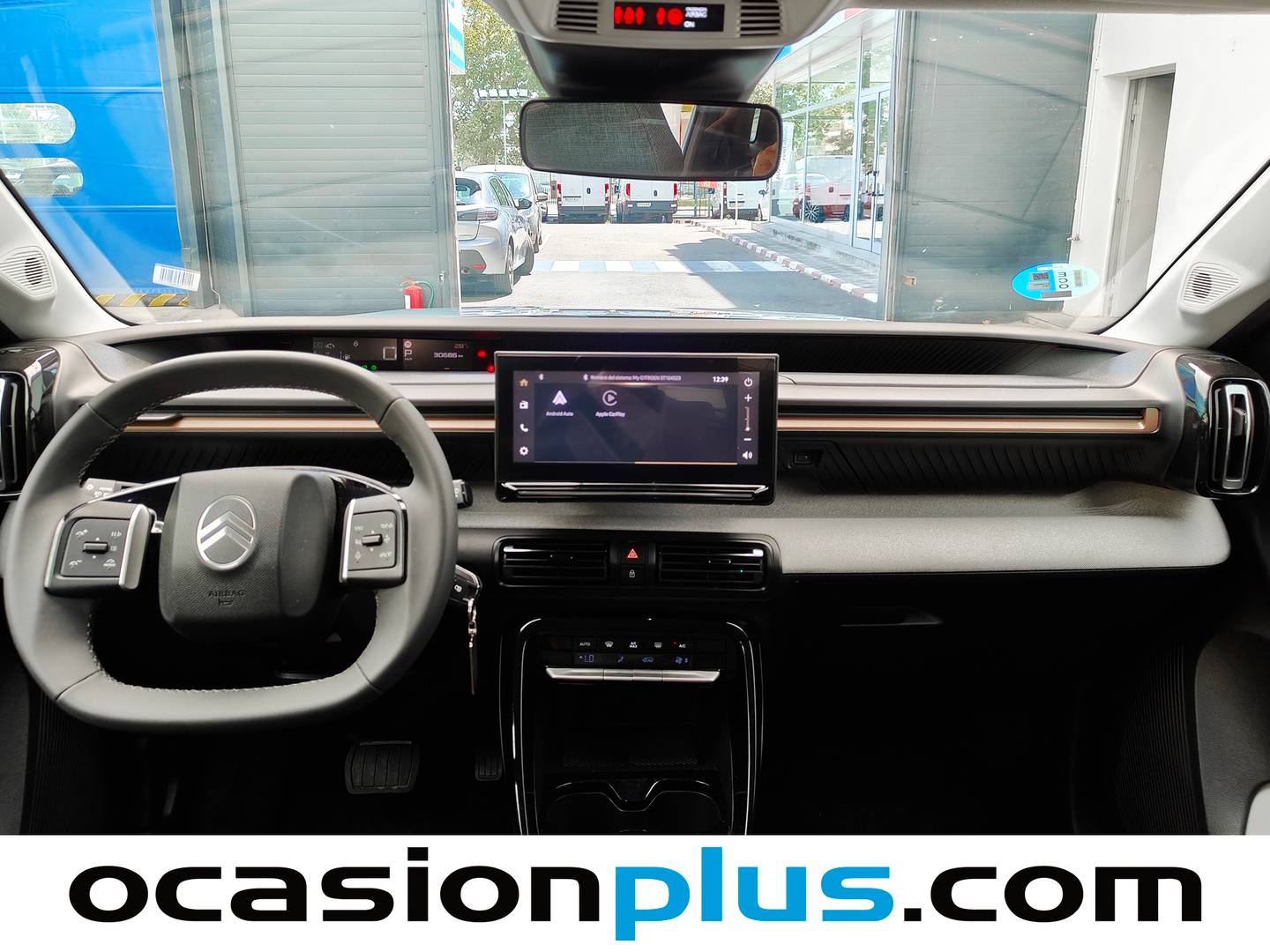 Citroën C3 Aircross Citroën C3 Aircross Hybrid 145 Plus e-DCS6 (145 CV) de ocasión