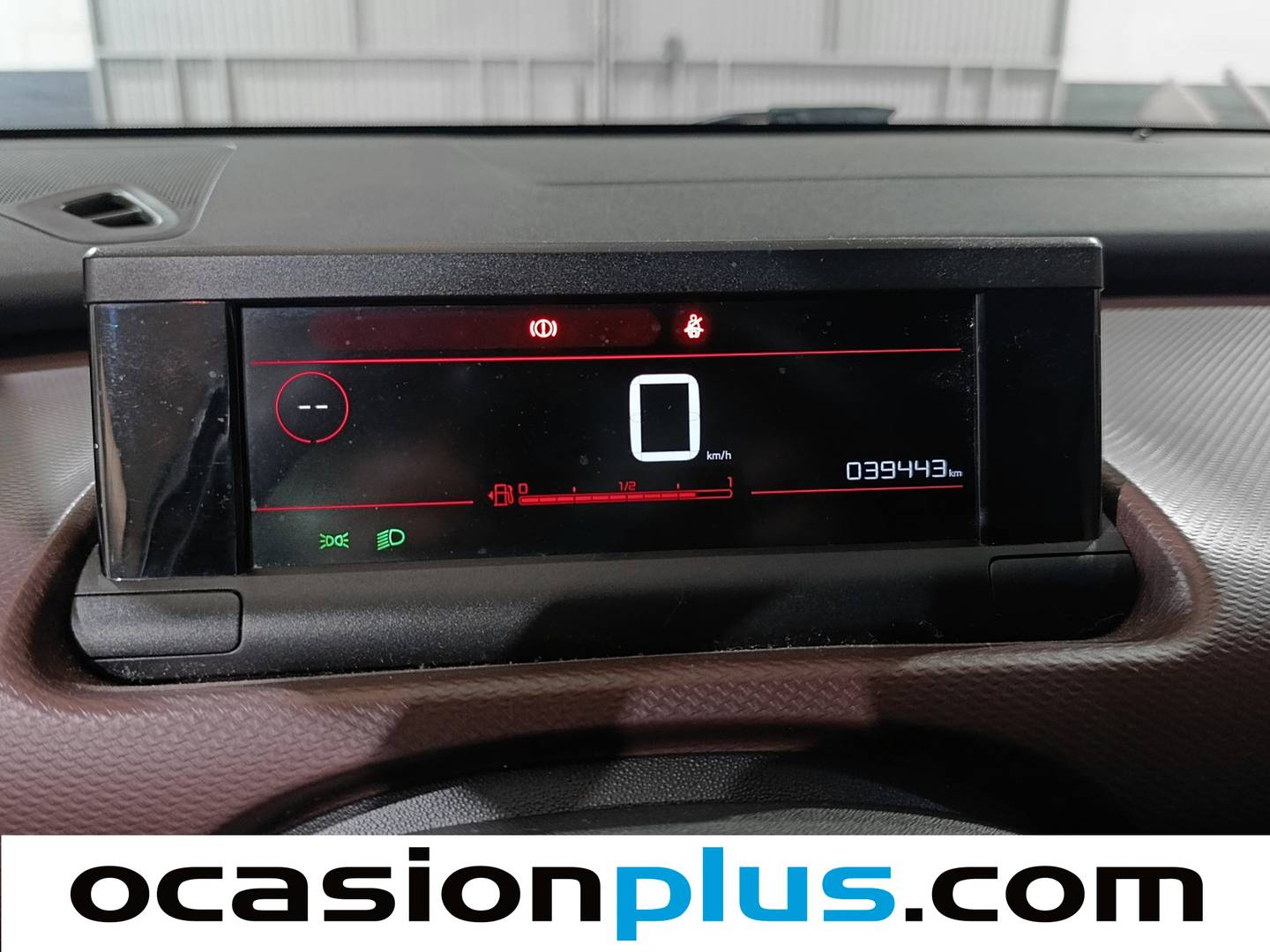 Citroën C4 Cactus Citroen C4 Cactus PureTech 110 S&S Cool&Comfort (110 CV) seminuevo