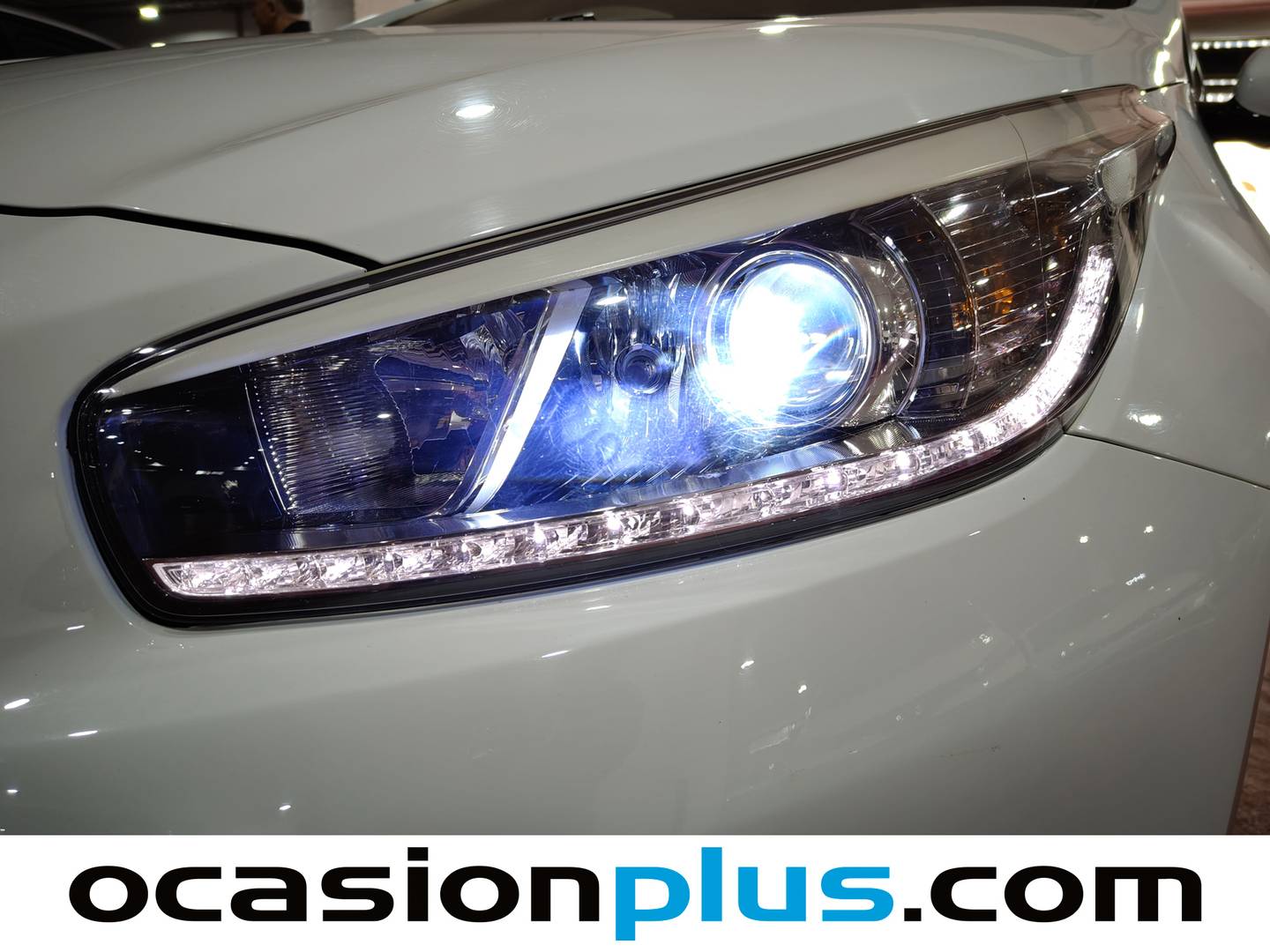 Extras del KIA Ceed KIA Ceed 1.6 CRDi VGT Maracaná (128 CV)