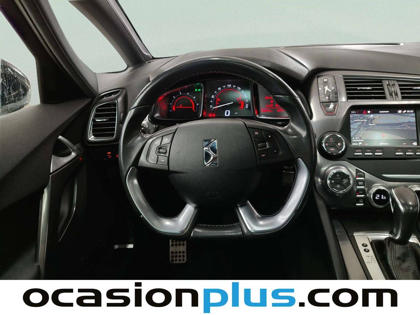 DS DS 5 DS DS5 BlueHdi 180 Style EAT6 (181 CV) 2017