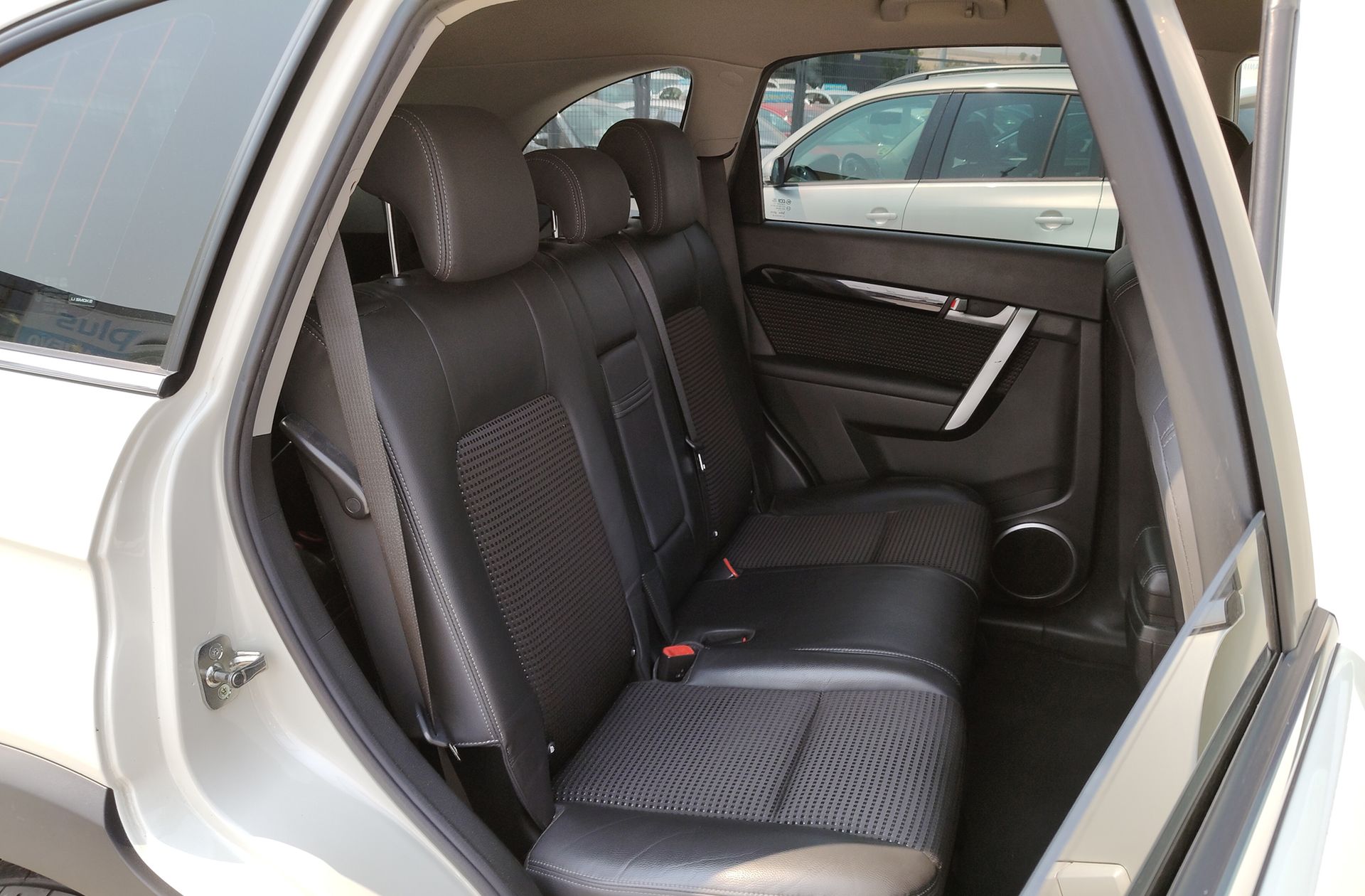 Chevrolet Captiva 2.2 Vcdi 16V LT FWD 7 plazas - foto 16