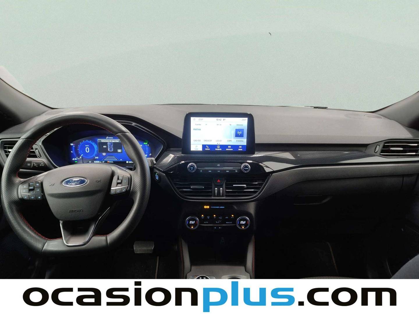 Foto Ford Kuga Ford Kuga 2.5 Duratec FHEV ST-Line Auto (190 CV)