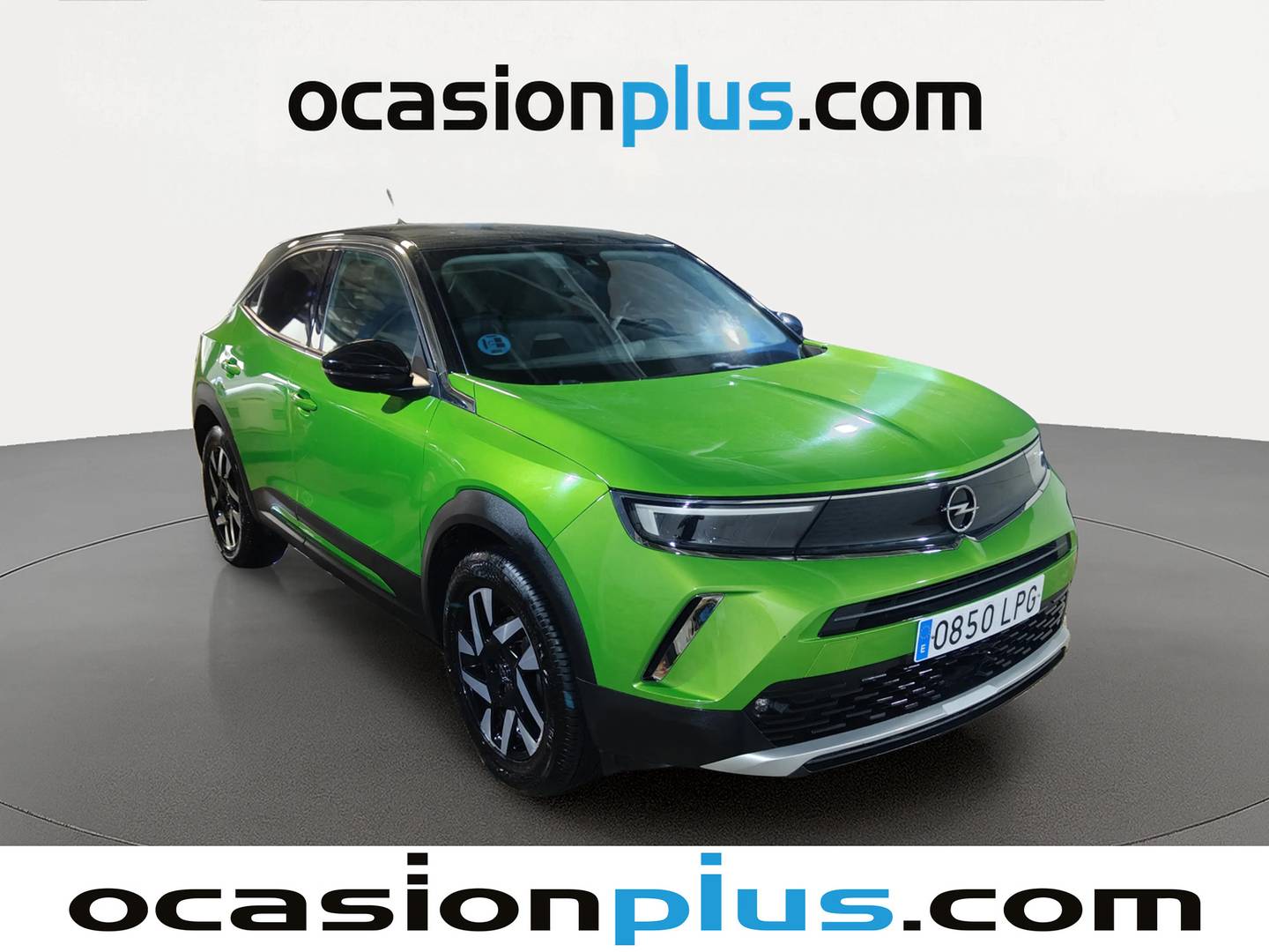 Foto delantera Opel Mokka Opel Mokka 1.2 T Business Elegance (100 CV) derecha