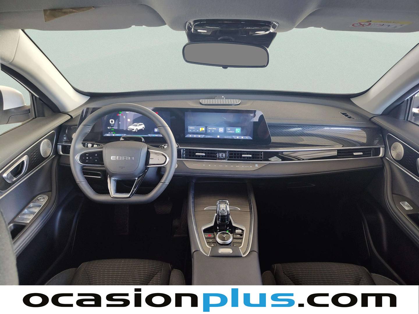 EBRO S700 EBRO S700 1.6 TGDI Comfort DCT (147 CV) de ocasión