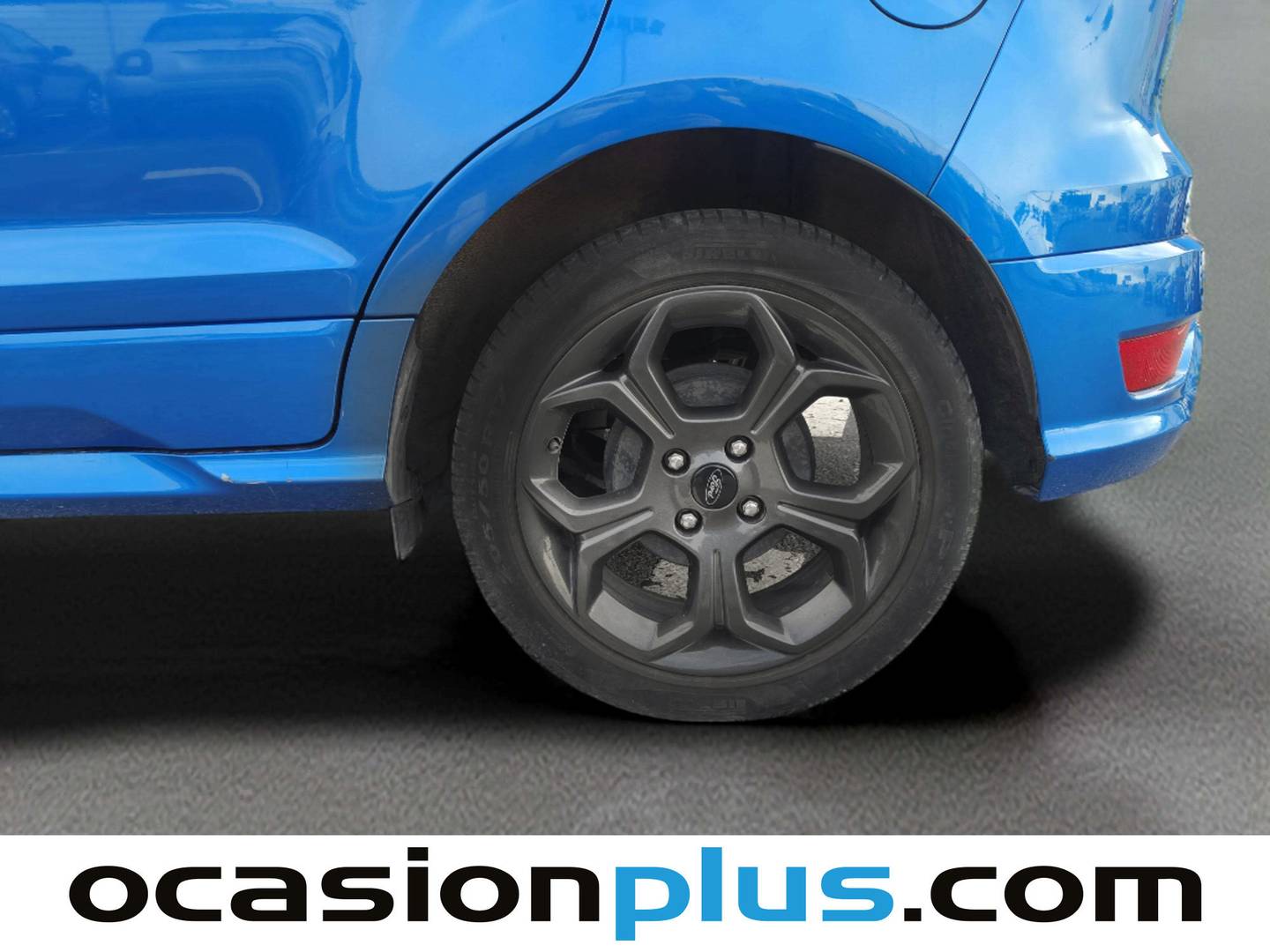 Foto Ford EcoSport Ford EcoSport 1.0T EcoBoost S&S ST Line (125 CV)