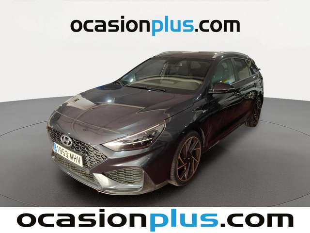Hyundai i30 1.5 TGDI 48V N-Line DCT (160 CV) de segunda mano