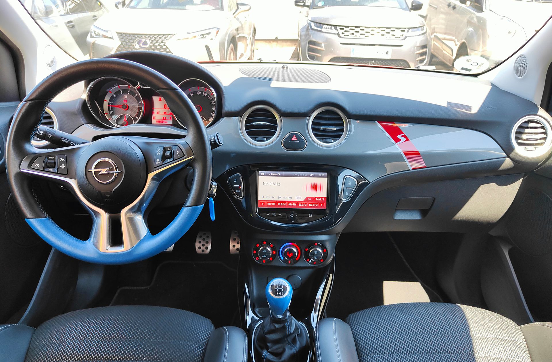Opel Adam 1.4 NEH Rocks S - foto 9