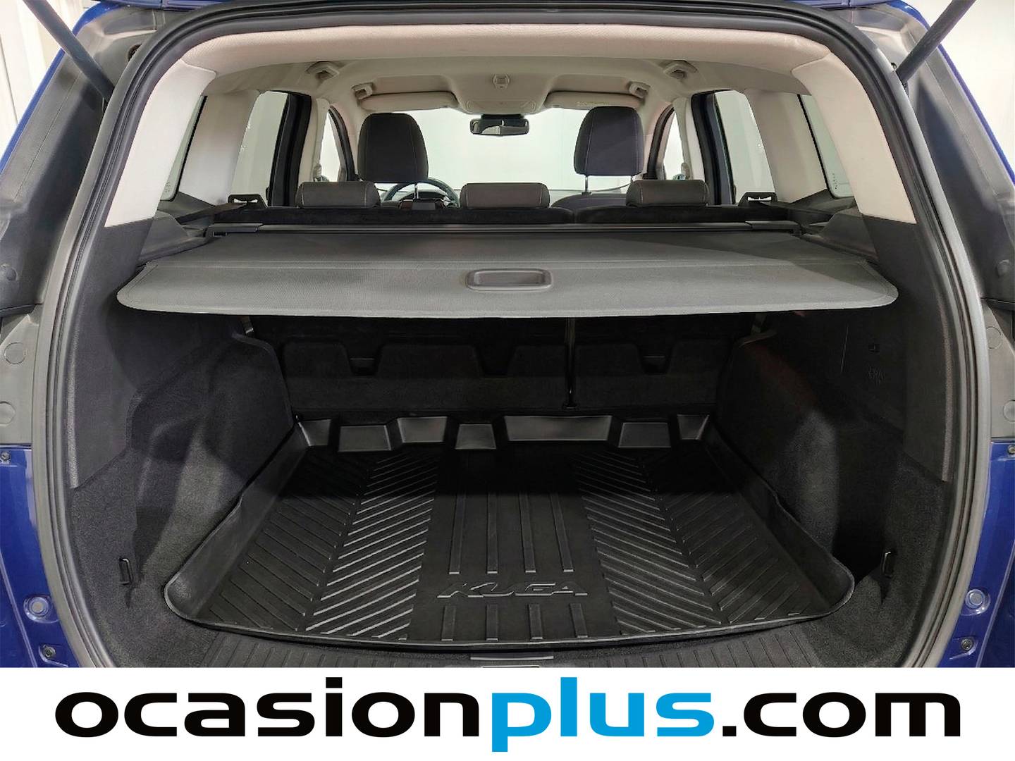 Fotos maletero Ford Kuga Ford Kuga 1.5 EcoBoost S&S Trend 4x2 (150 CV)