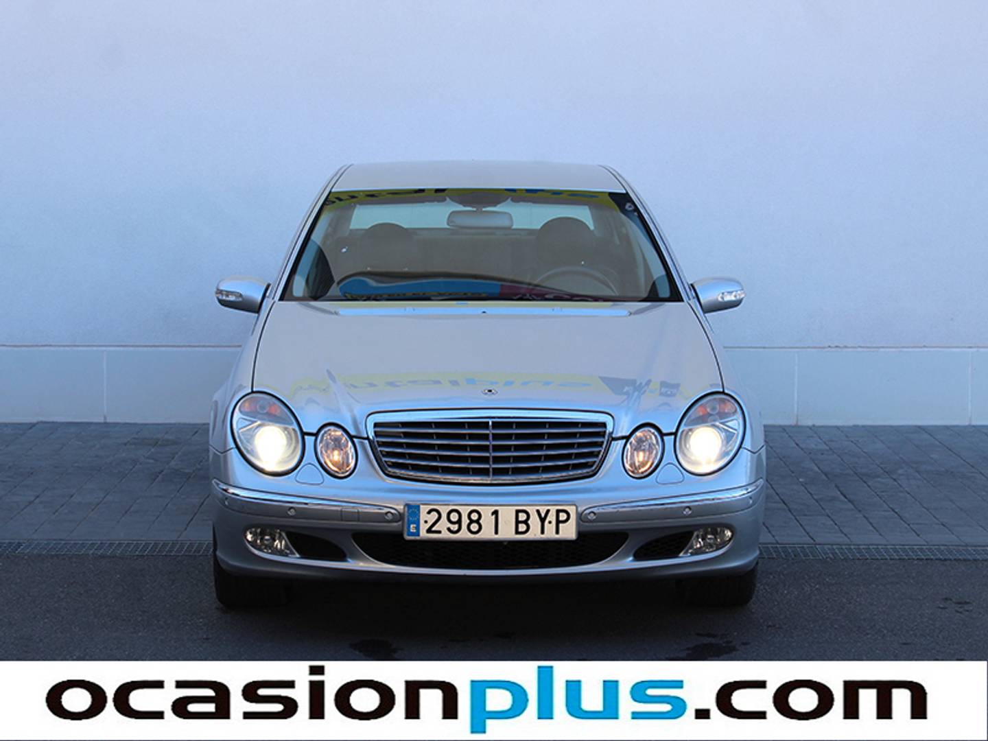 Foto Mercedes Clase E Mercedes-Benz Clase E 240 Elegance (177 CV)