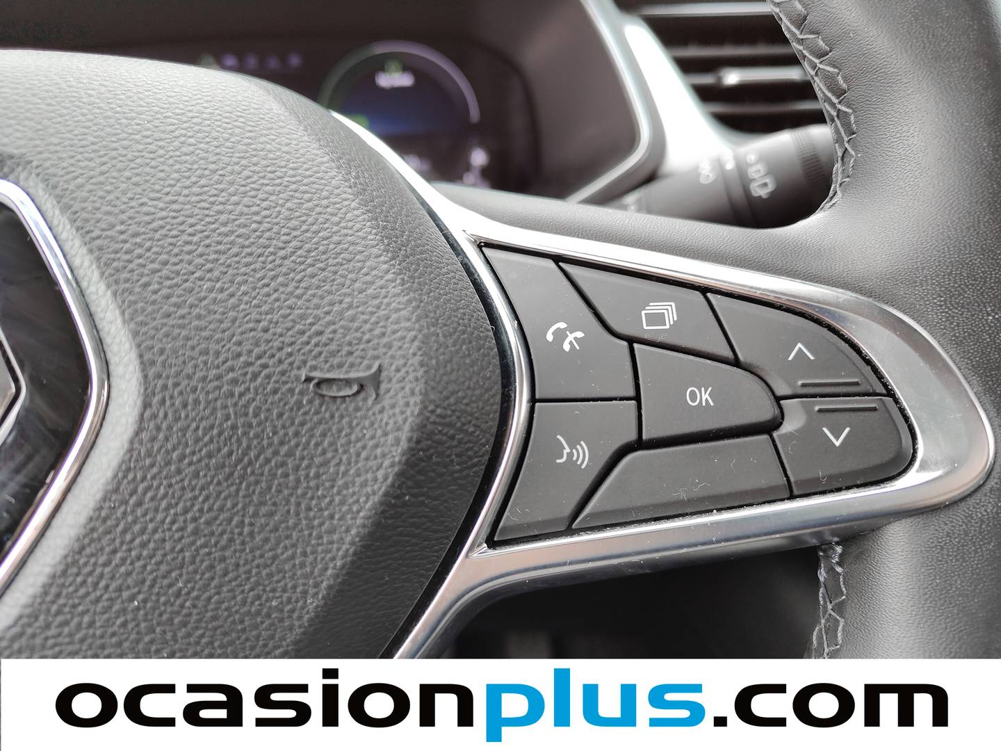 Foto Renault Captur Renault Captur Zen E-TECH Híbrido enchufable  (160 CV)