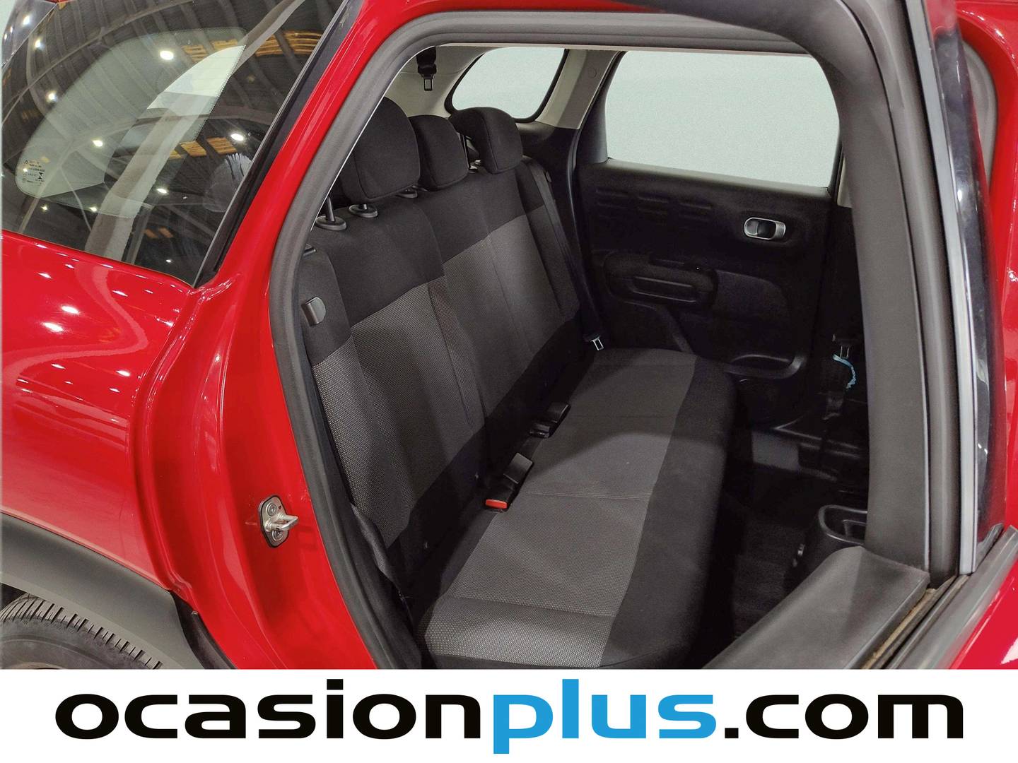Citroën C3 Aircross Citroën C3 Aircross PureTech 110 S&S Feel (110 CV) manual