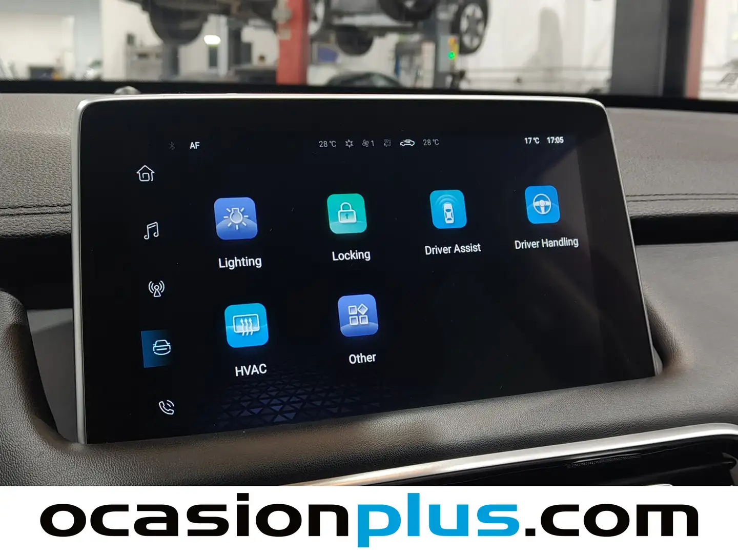 Foto MG HS MG HS 1.5 Turbo GDI Comfort DCT (162 CV)