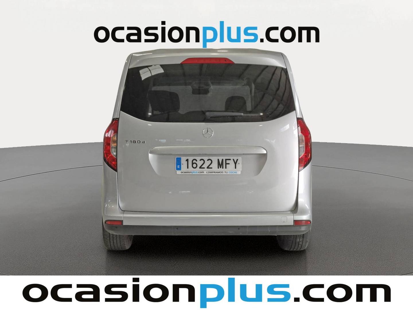 Foto Mercedes Clase T Mercedes-Benz Clase T 180 d (116 CV)