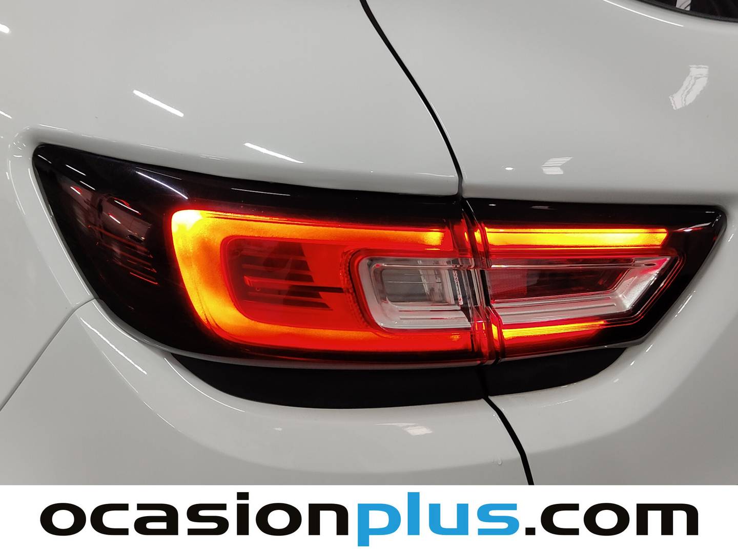 Foto Renault Clio Renault Clio Zen dCi (90 CV) EDC