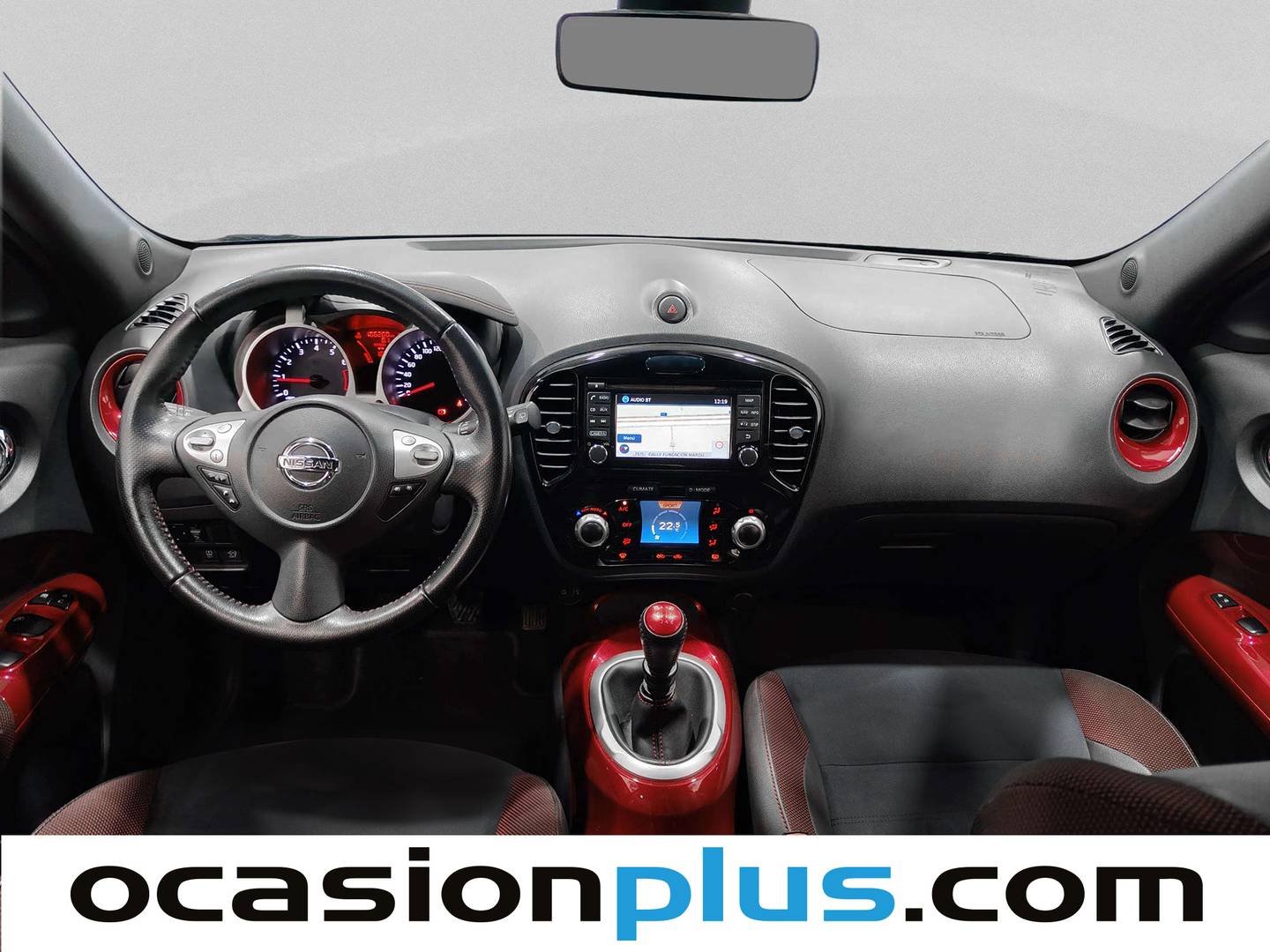 Foto Nissan JUKE Nissan Juke 1.2 DIG-T N-Connecta 4x2 (115 CV)