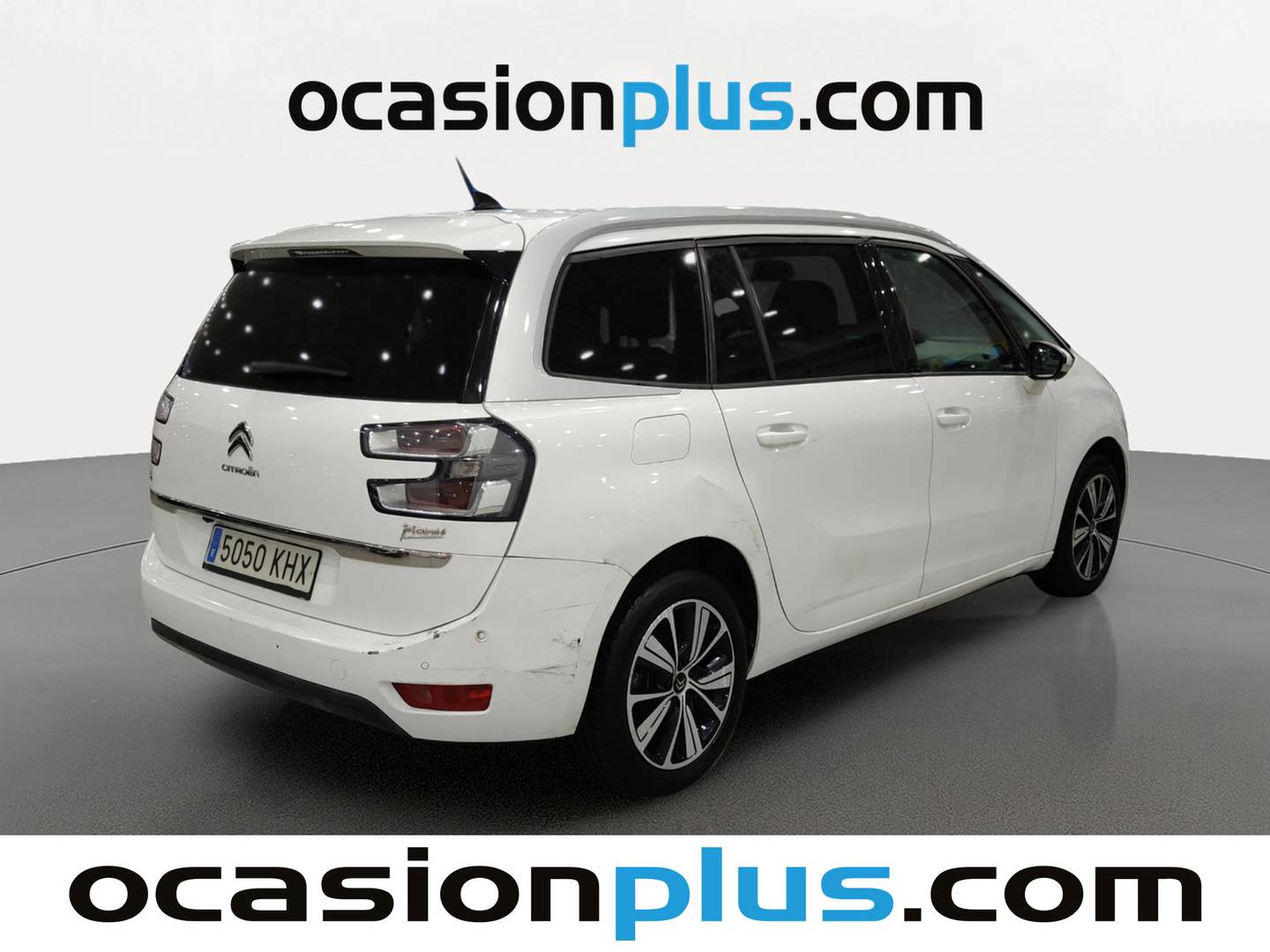 Foto Citroën Grand C4 Picasso Citroen Grand C4 Picasso PureTech 130 6v S&S Feel (130 CV) 7 Plazas