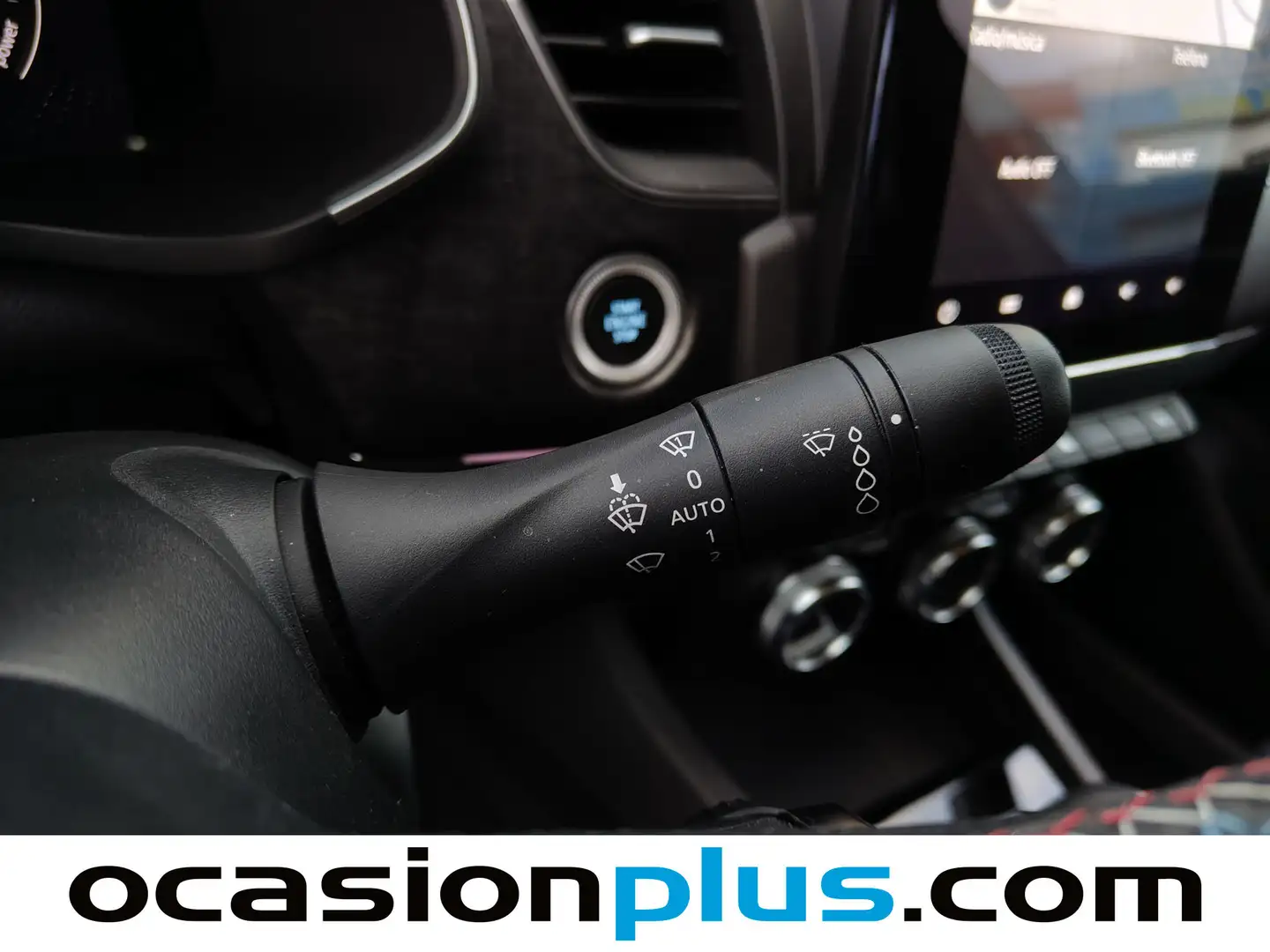 Foto Renault Arkana Renault Arkana Esprit Alpine E-TECH Híbrido (145 CV)