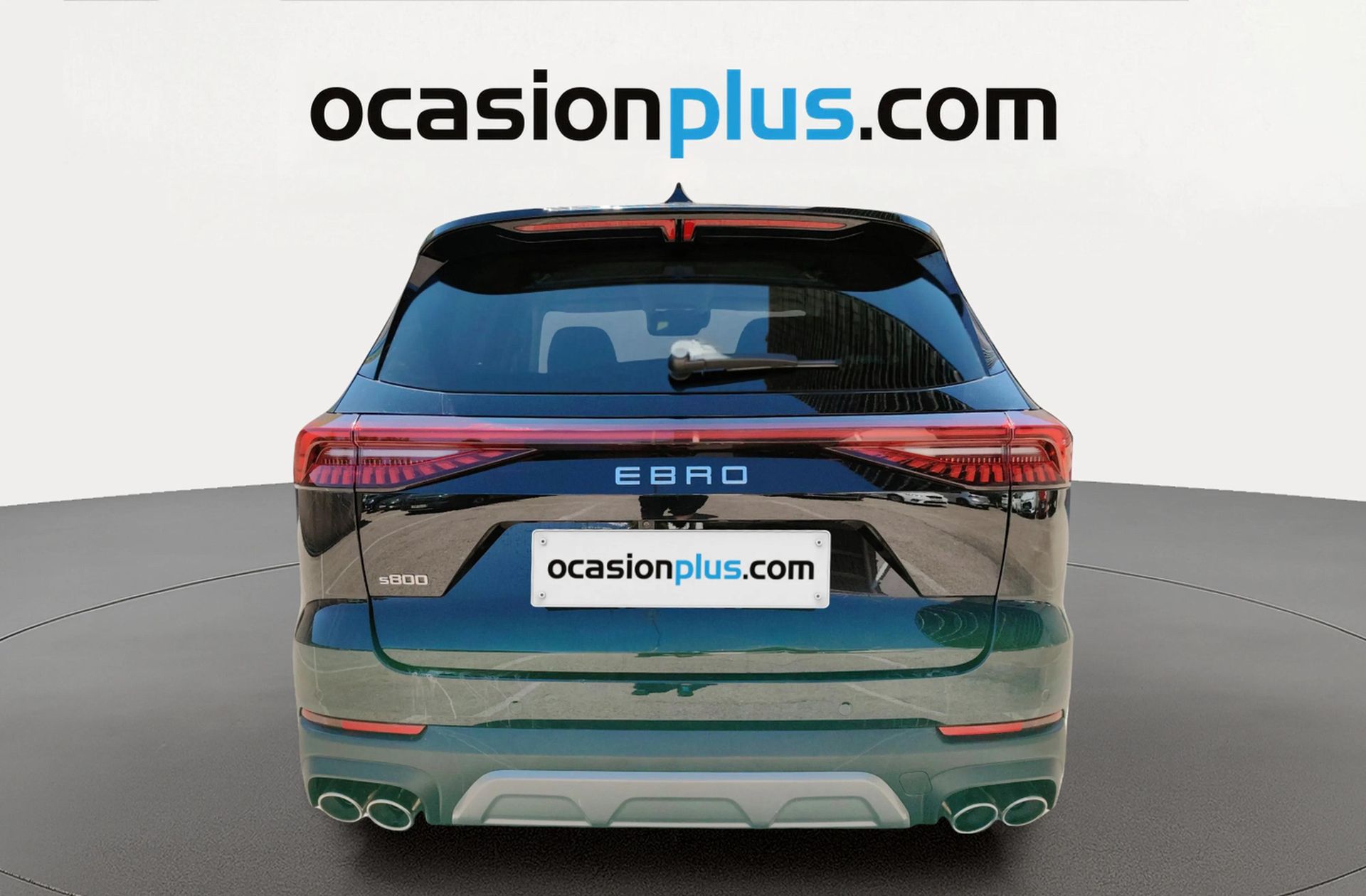 Ebro s800 1.6 T-GDi Premium DCT 7 plazas - foto 17