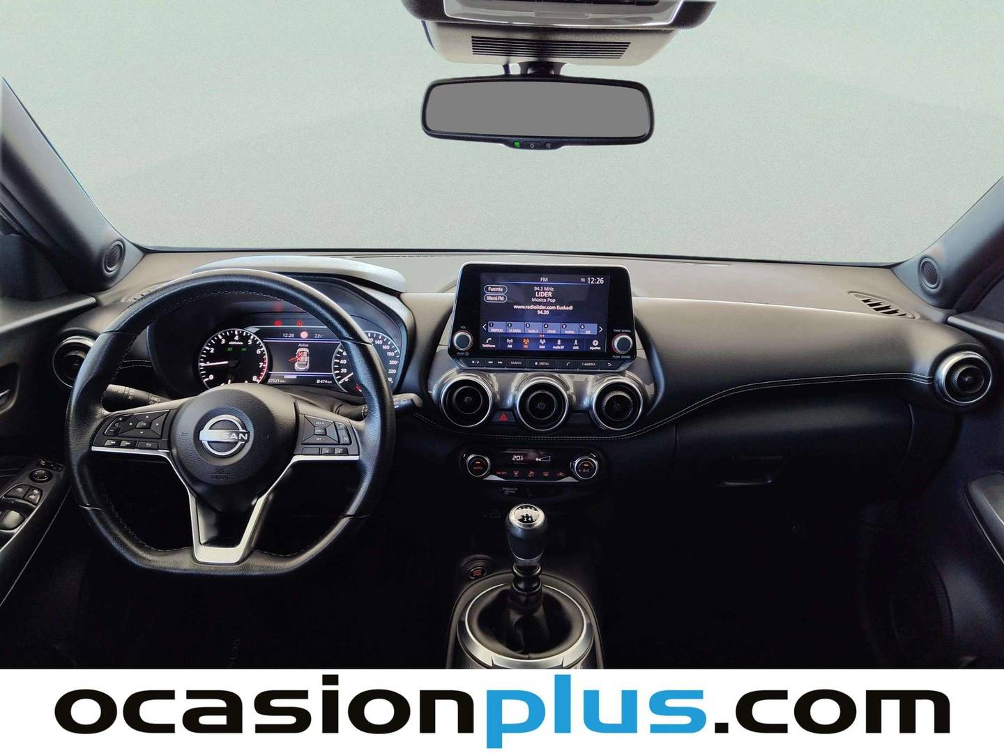 Nissan JUKE Nissan Juke DIG-T N-Connecta 4x2 (114 CV) de ocasión