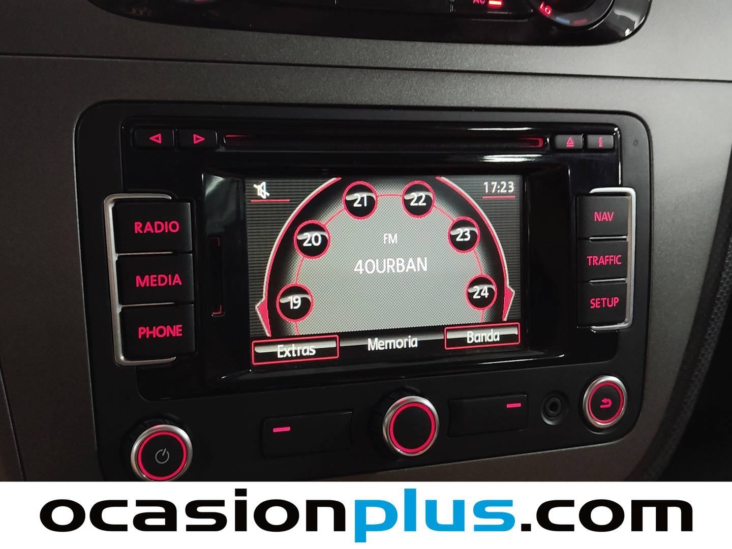 Foto Seat León SEAT León 2.0 FR  (211 CV)