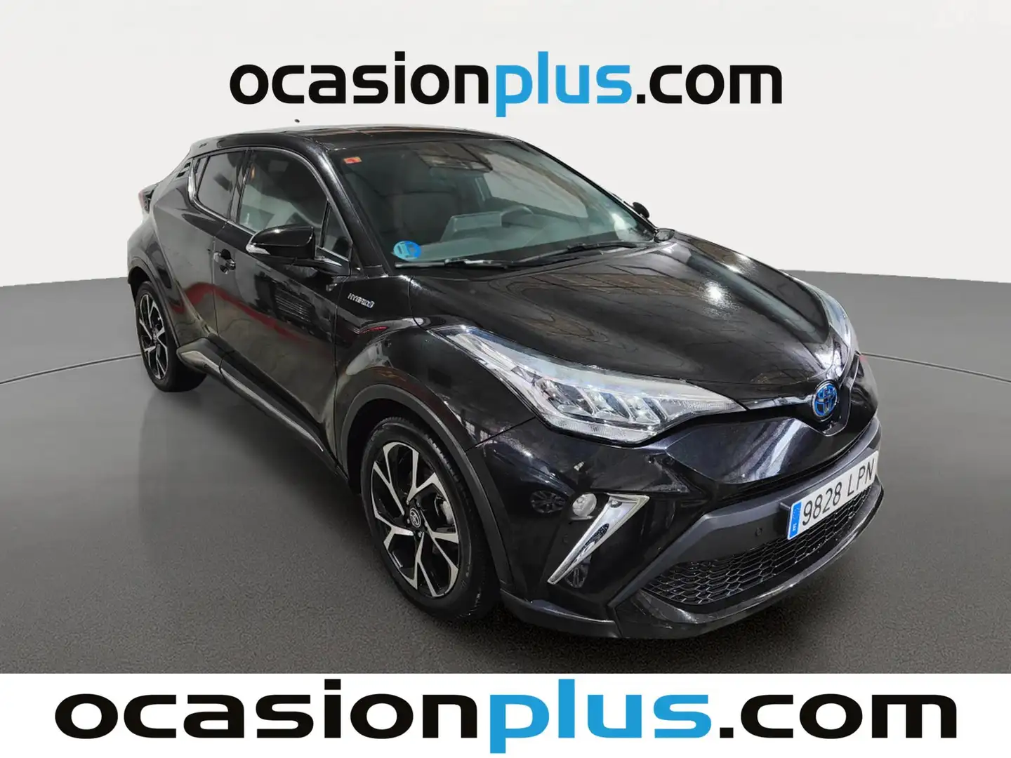 Foto Toyota C-HR Toyota C-HR 1.8 125H Advance (122 CV)
