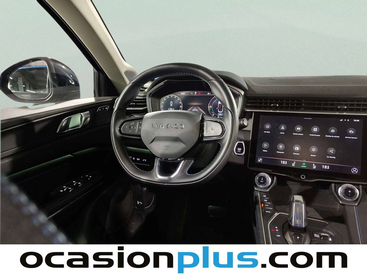 Lynk & Co 01 Lynk & Co 01 1.5 PHEV 6.6kW (261 CV) de segunda mano