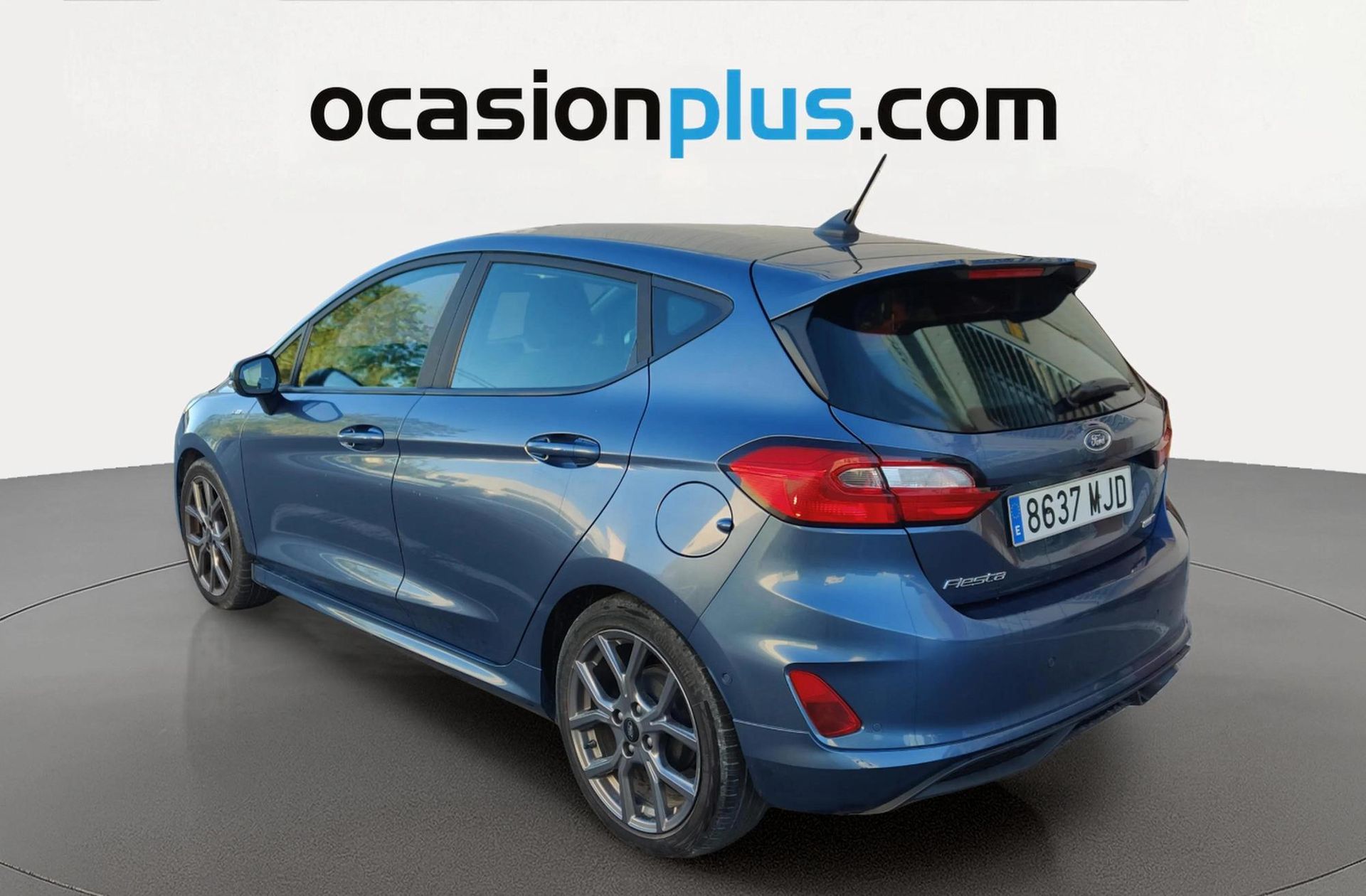 Ford Fiesta 1.0 EcoBoost MHEV ST-Line - foto 3
