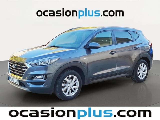 Hyundai Tucson 1.6 CRDI 48V SLE 4x2 (116 CV) de segunda mano