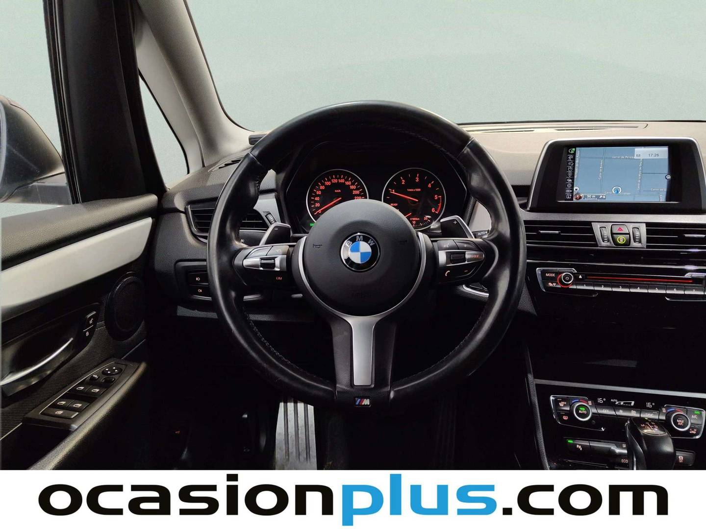 BMW Serie 2 Active Tourer BMW Serie 2 218d Active Tourer (150 CV) Paquete M 2017
