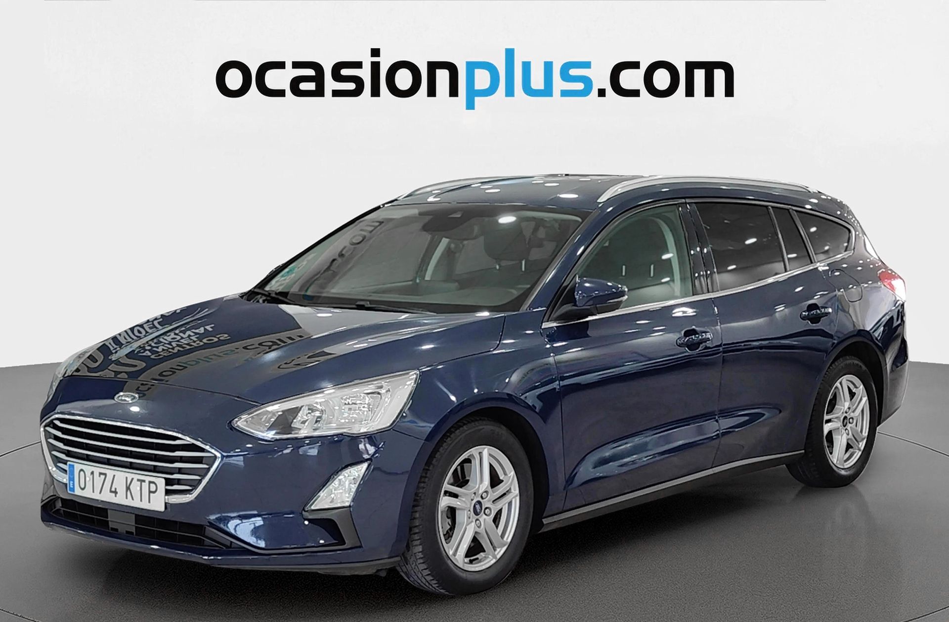Ford Focus SportBreak 1.5 EcoBlue Trend+