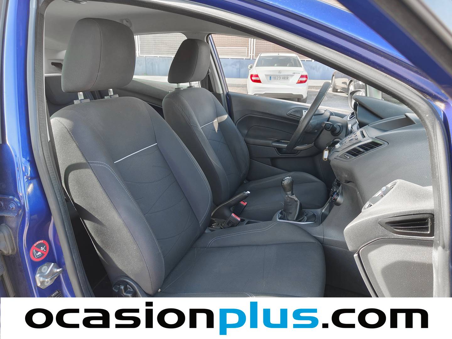 Ford Fiesta Ford Fiesta 1.25 Duratec Trend (82 CV) manual